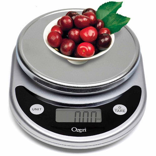Pronto Digital Multifunction Kitchen and Food Scale