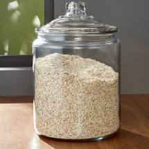 Glass Storage Heritage Hill Jar, 1 gal