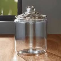 Glass Storage Heritage Hill Jar, 1 gal