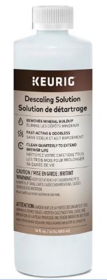 Descaling Solution  2.0 and 1.0 K-Cup Pod Coffee Makers