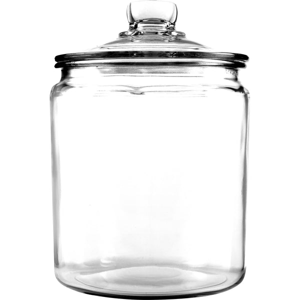 Glass Storage Heritage Hill Jar, 1 gal