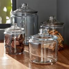 Glass Storage Heritage Hill Jar, 1 gal