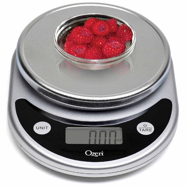 Pronto Digital Multifunction Kitchen and Food Scale